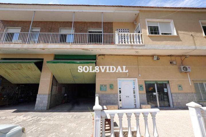 SOL8VIDAL VENDE CASA CON PARCELA photo 0