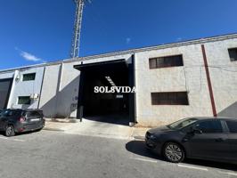 NAVE EN POLÍGONO DE CATRAL photo 0