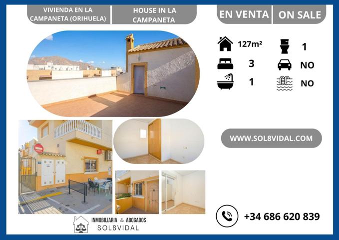 VIVIENDA EN LA CAMPANETA photo 0