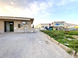NAVE INDUSTRIAL FRENTE CARREFORUR, ORIHUELA photo 0