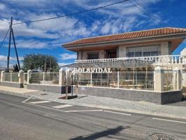 ESPECTACULAR CHALET EN BENIEL photo 0