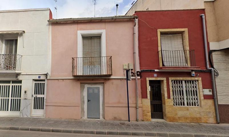 Casa para Reformar Integralmente en el Centro Histórico de Orihuela photo 0