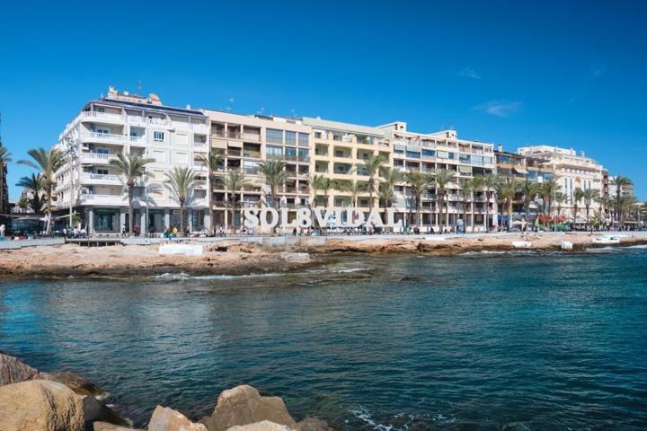Ático Dúplex de Lujo con Vistas Panorámicas al Mar – Primera Línea en Torrevieja photo 0