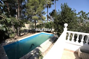 CHALET EN ORIHUELA, 12.000M2 PARCELA, PISCINA... photo 0