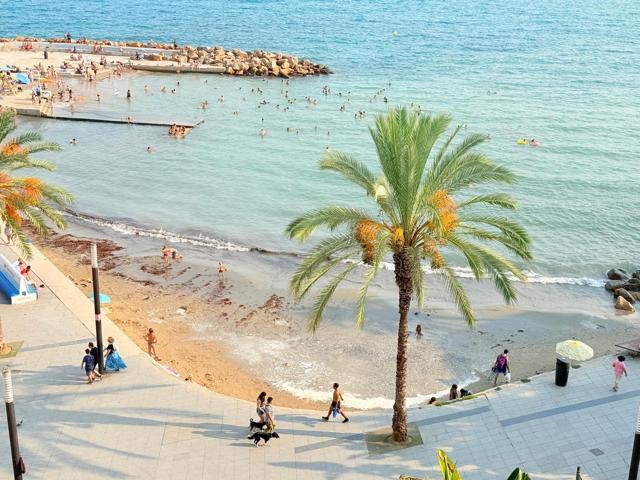 Ático exclusivo en primera línea de mar – Torrevieja, Playa del Cura photo 0