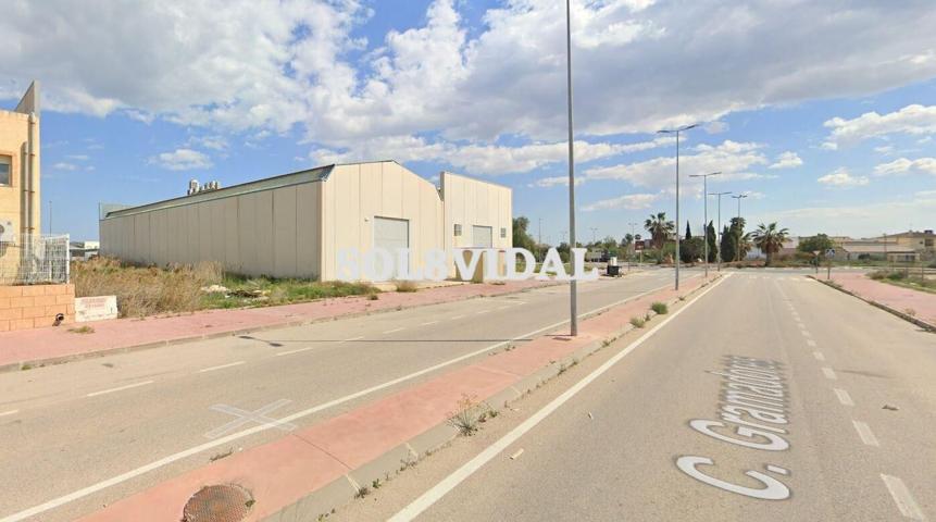 Nave Industrial de 900 m² en el Polígono Industrial San Roque – Callosa de Segura photo 0