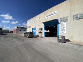 NAVE INDUSTRIAL DE 800 M2 EN JACARILLA photo 0