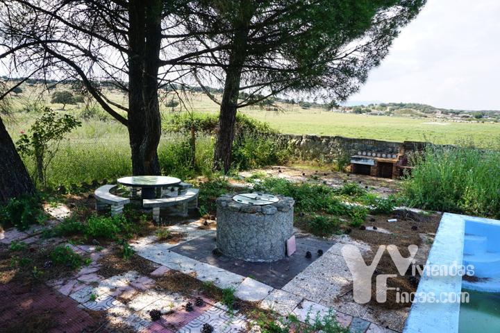 Terreno Urbanizable En venta en Carretera Del Cerro De Alarcon, 3, Valdemorillo Pueblo, Valdemorillo photo 0