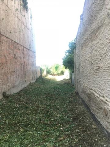 Solar urbano en la zona de Plaza Cataluña, edificable sótanos, bajos y 5 plantas piso photo 0