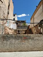 Terreno para edificar en pleno Centro de Sallent photo 0