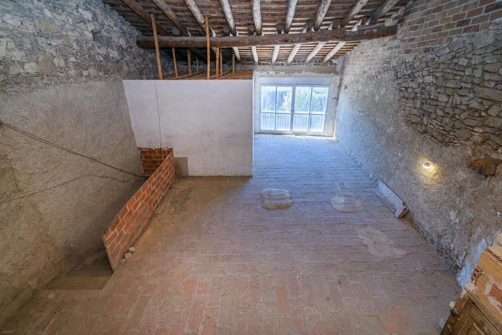 Casa de piedra en el centro de Calders photo 0