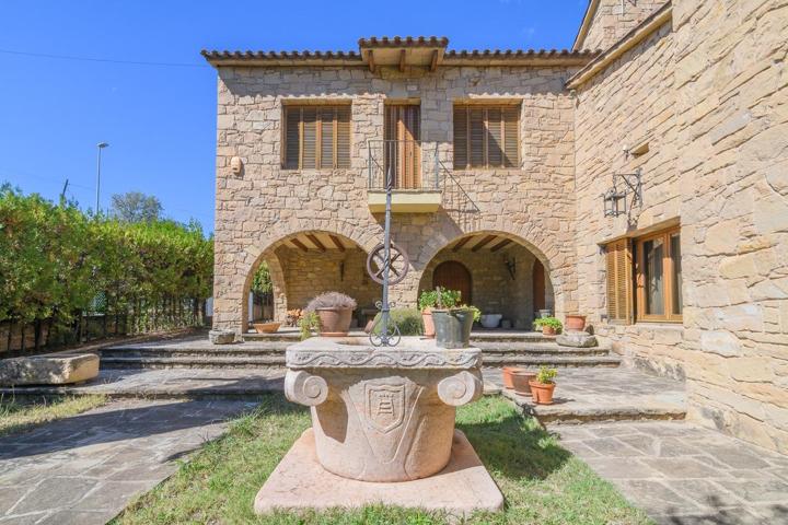 ESPECTACULAR VILLA EN SANT VICENÇ DE CASTELLET photo 0