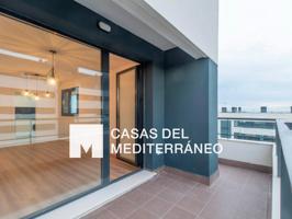 EXCLUSIVA VIVIENDA DE OBRA NUEVA EN ALQUILER EN NUEVO COMPLEJO RESIDENCIAL CON VISTAS A LA HUERTA VALENCIANA photo 0