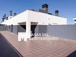 ÚLTIMOS ÁTICOS DISPONIBLES RESIDENCIAL MISTRAL HOMES, NOU BENICALAP photo 0