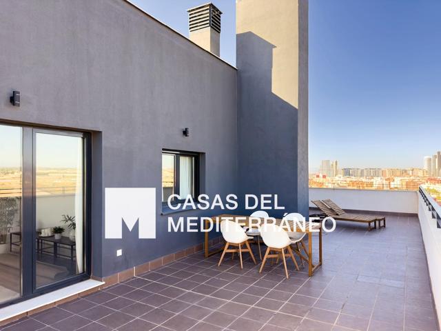 ÚLTIMOS ÁTICOS DISPONIBLES RESIDENCIAL MISTRAL HOMES, NOU BENICALAP photo 0