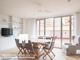 EXCLUSIVA VIVIENDA EN JAUME ROIG CON GRAN TERRAZA JUNTO A LOS JARDINES DEL REAL photo 0