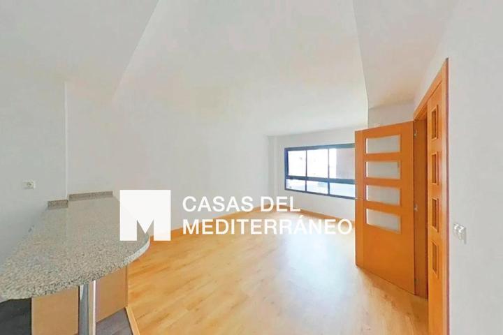ACOGEDORA VIVIENDA DE 1 DORMITORIO EN COMPLEJO CON PISCINA EN PATERNA photo 0