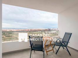 ALQUILER DE VIVIENDA NUEVA EN RESIDENCIAL PRIVADO CON PISCINA JUNTO AL HOSPITAL LA FE photo 0