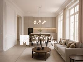 EXCLUSIVA VIVIENDA DE 4 DORMITORIOS CON REFORMA DE ALTO NIVEL EN PLENO CENTRO DE VALENCIA photo 0