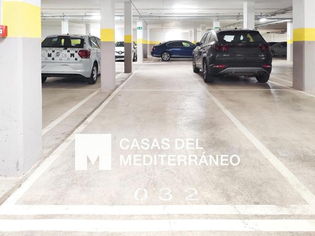 ÚLTIMAS PLAZAS DE GARAJE EN RESIDENCIAL MISTRAL HOMES photo 0