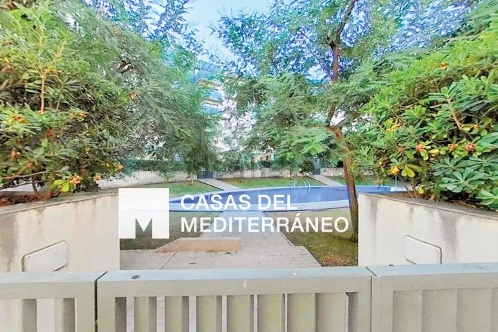 ACOGEDORA VIVIENDA DE 2 DORMITORIOS Y 1 BAÑO EN EL BARRIO DE NOU BENICALAP photo 0