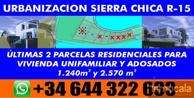 Terreno Urbanizable En venta en Sierra Chica, Coín photo 0