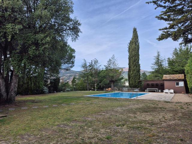 TORRE 400 m2 CON PARCELA TOTALMENTE PLANA DE 2.700 m2 EN MATADEPERA photo 0