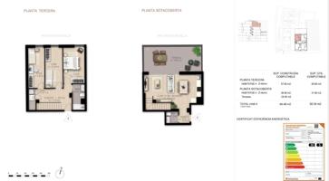 DUPLEX INVERTIT OBRA NOVA A PERE PARRES CARRER TRANSVERSAL photo 0