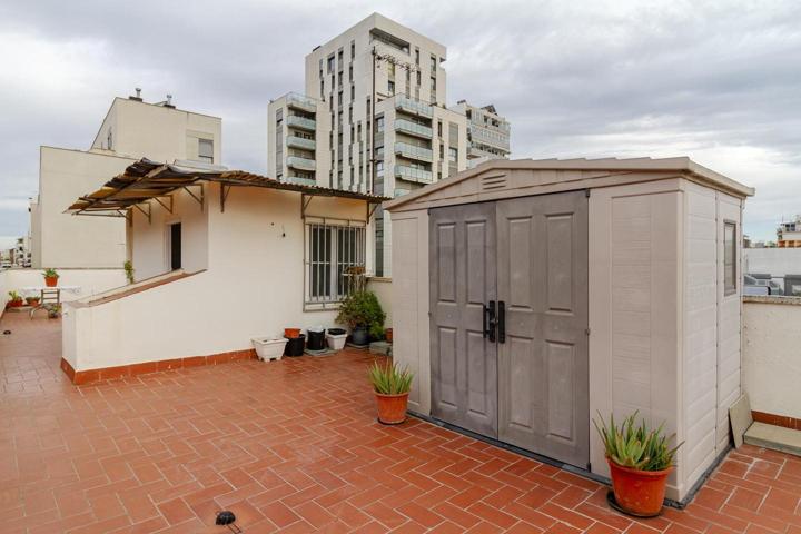 DÚPLEX CON GRAN TERRAZA EN CEMENTIRI VELL photo 0