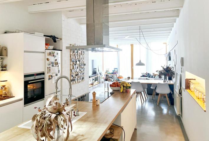 CASA REHABILITADA INTEGRALMENTE 2016 JUNTO A ANGEL SALLENT photo 0