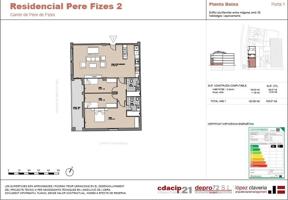 PIS OBRA NOVA 120 m2 A PERE PARRES photo 0