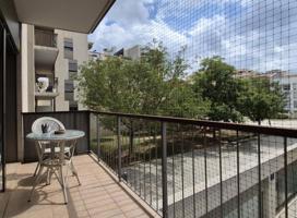 SEMINOU EDIFICAT PER ATERBA DE 2 HAB I 2 BANYS AMB GRAN BALCONADA DE 10 m2 I PK A LA PLAÇA DEL CELLER photo 0