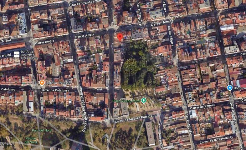 DE 230 m2 REHABILITADA INTEGRALMENT AL CARRER EMILI BADIELLA AMB VISTES AL PARC DE LES BRUIXES photo 0