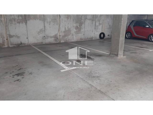 PLAZA DE PARKING EN PARC CENTRAL photo 0