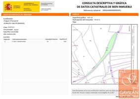 Terreno en venta en Ajalvir de 5661 m2 photo 0
