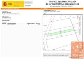 Terreno en venta en Daganzo de Arriba de 6333 m2 photo 0