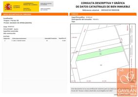 Terreno en venta en Daganzo de Arriba de 10420 m2 photo 0