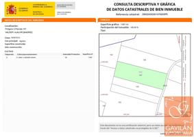 Terreno en venta en Ajalvir de 7697 m2 photo 0