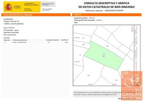 Terreno en venta en Ajalvir de 9487 m2 photo 0
