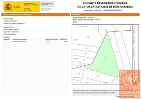 Terreno en venta en Ajalvir de 19654 m2 photo 0