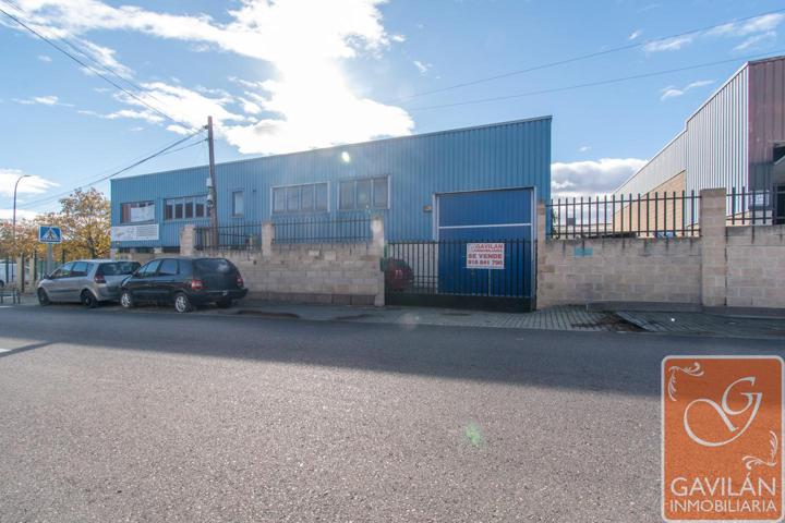 Nave Industrial en venta en Daganzo de Arriba de 538 m2 photo 0