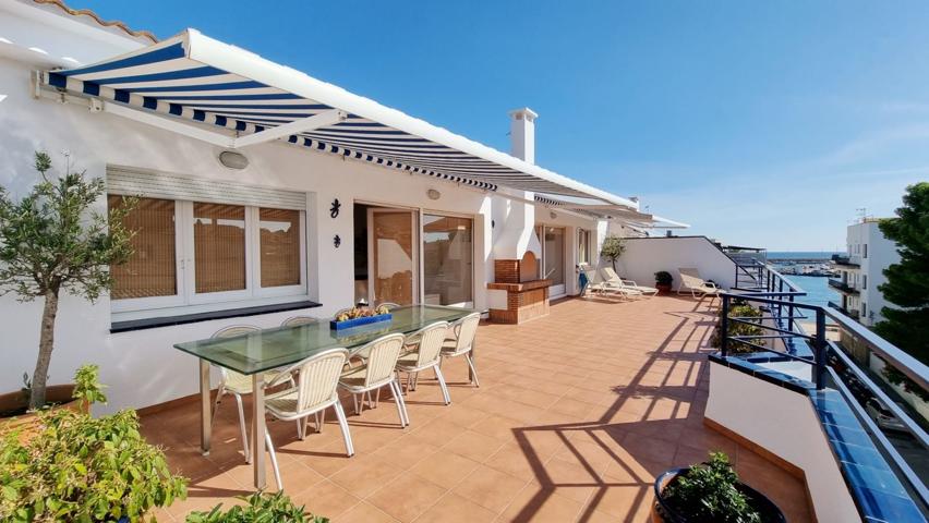 Ático con gran terraza al lado del mar photo 0