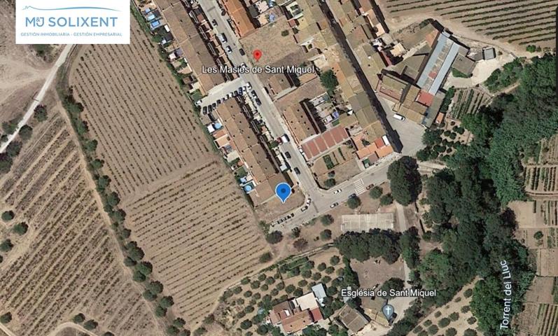 PARCELA PARA CONSTRUIR 2 CASAS CON PROYECTO photo 0