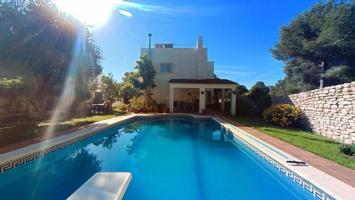 CASA A 4 VIENTOS, PISCINA, BARBACOA, JARDÍN photo 0