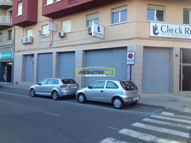 LOCAL ESQUINERO AVDA MADRID photo 0