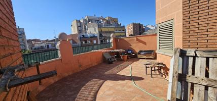 Àtico en planta de 1 habitación, con Ascensor. photo 0