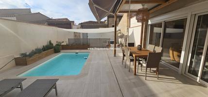 CASA EN PUIGVERD con Piscina lista para vivir photo 0