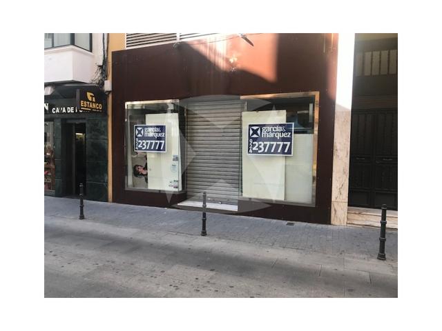 Local En alquiler en Badajoz photo 0