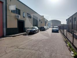 Industrial En venta en Polígono Industrial El Nevero, Badajoz photo 0