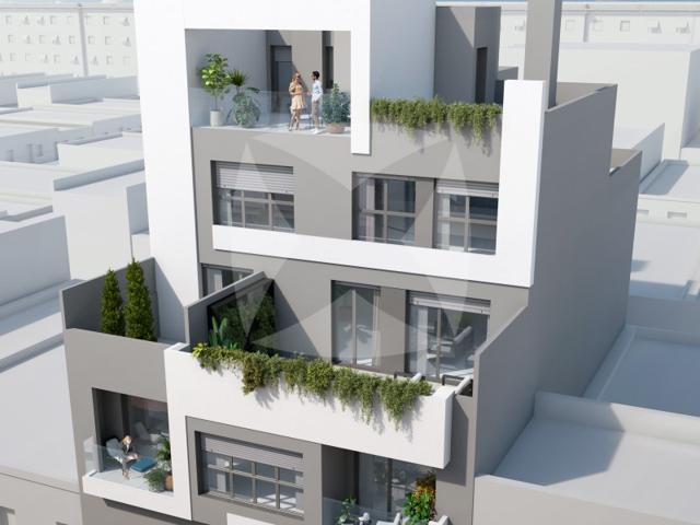 Piso En venta en María Auxiliadora, Badajoz photo 0